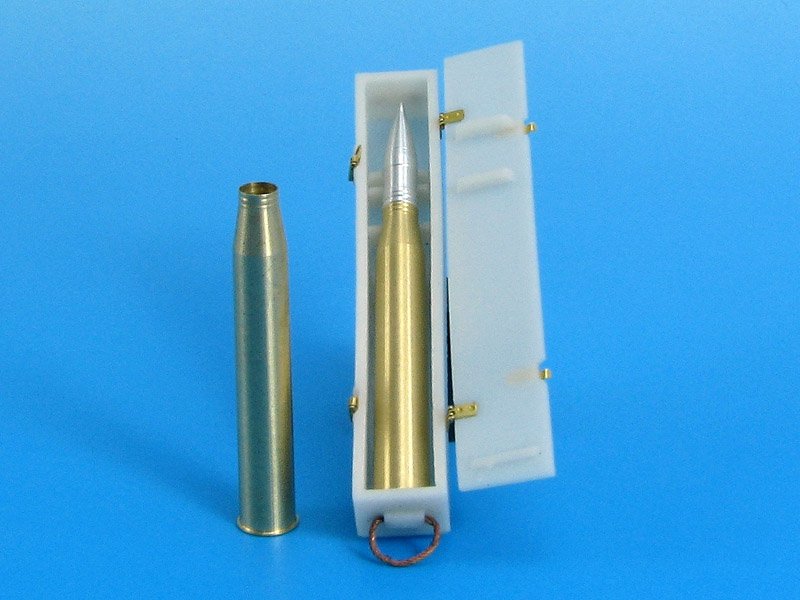 Eureka XXL A-3523 8.8 cm Gr.Patr.39 Hl Kw.K.43 1/35 – immagine 2