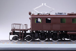 Aoshima 05504 Electric locomotive EF18 1/50 – image 4