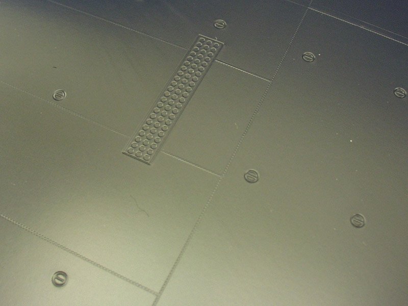 Eduard 8803 PSP Display IJN Aircraft Carrier Deck WWII 1/48 – Bild 4