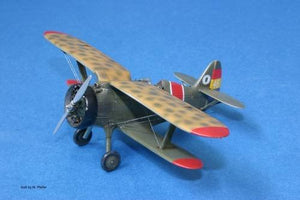 Azur A044 Polikarpov I-15 Guerra de Espana 1/72 – image 2
