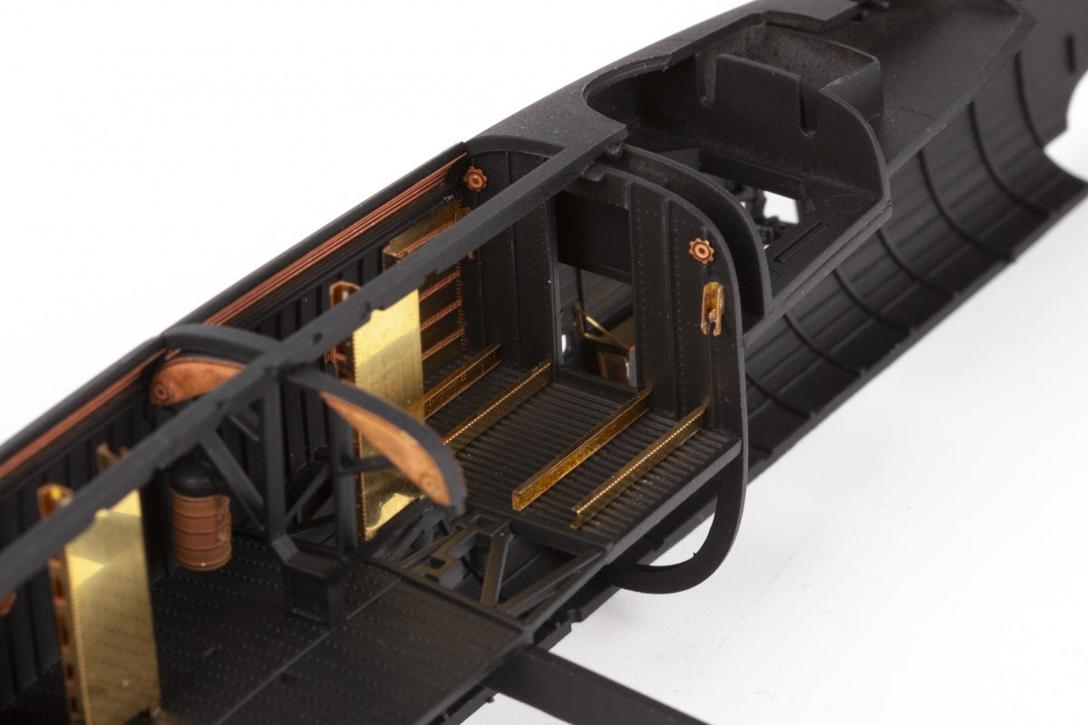 Eduard 72740 B-24H bomb bay AIRFIX 1/72 – image 4