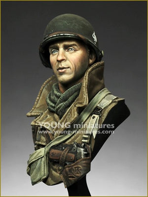 Young Miniatures YM1883 US 101st Airborne Siege of Bastogne 1/10 – image 8