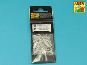 Aber 16198 Set of track pins for Panzer I Ausf.A/B tank (200 pieces) 1/16