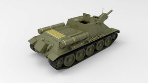 MiniArt 35208 SU-122 Last Production 1/35 – image 5