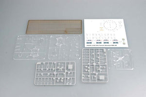 Trumpeter 04528 USS Forrest Sherman DDG-98 1/350 – Bild 2