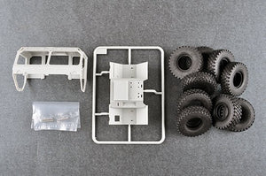 Trumpeter 01067 M1142 HEMTT TFFT (Tactical Fire Fighting Truck) 1/35 – image 14