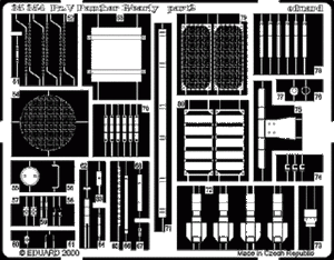 Eduard 35354 Panther Ausf. G early 1/35 Tamiya – image 2