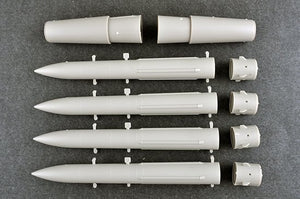 Trumpeter 09521 S-300V russe 9A85 SAM 1/35 – image 16