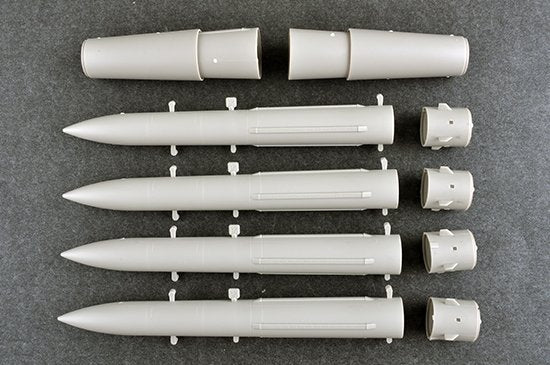 Trumpeter 09521 S-300V russe 9A85 SAM 1/35 – image 16