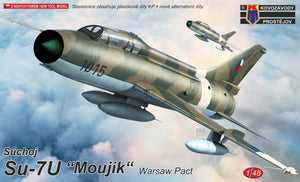 Kovozavody Prostejov KPM4821 Su-7UMK &amp;quot;Warsaw Pact&amp;quot; 1/48