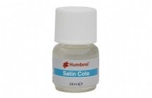 Humbrol AC5401 MODELCOTE SATINCOTE - Satin Clear Coat