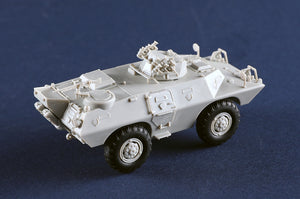 Trumpeter 07440 M706 Commando Armored Car Product Improved 1/72 – image 12