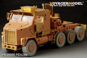 Voyager Model PE35500 Modern US M1070 Truck Tractor basic for HOBBYBOSS 85502 1/35 – immagine 7