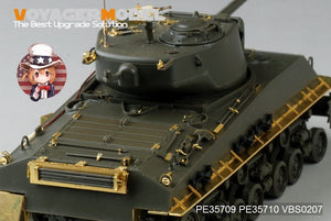 Voyager Model PE35709 WWII US M4A3E8 Sherman&amp;quot;Easy Eight&amp;quot;Basic For TAMIYA 25175 1/35 – Bild 6