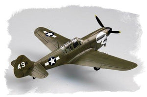 Hobby Boss 80252 P-40N Warhawk 1/72 – Bild 4