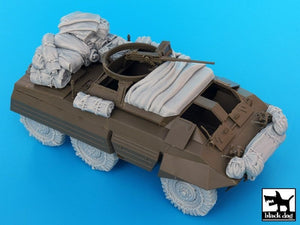 Black Dog T35047 US M 20 big accessories set 1/35 – zdjęcie 4
