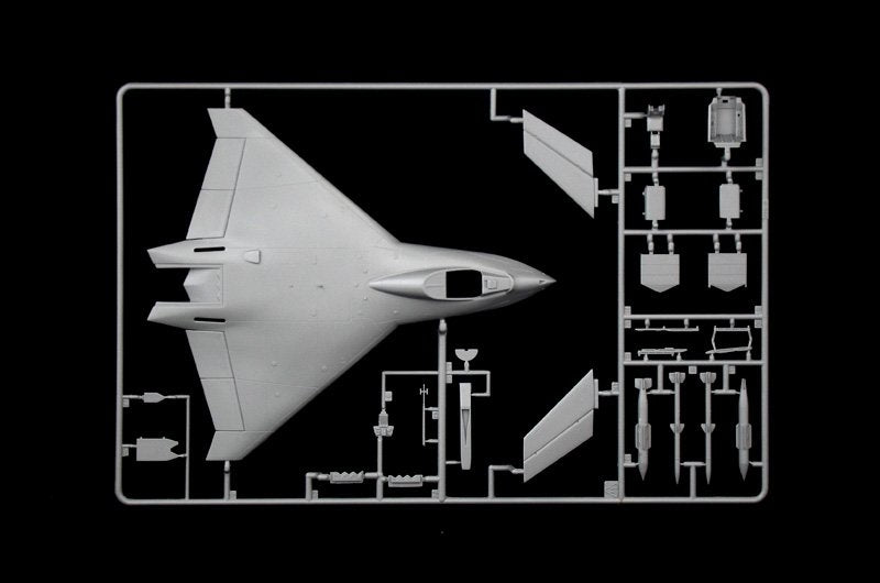 Italeri 1419 JSF Program X-32A and X-35B 1/72 – imagen 7