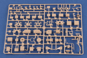 Hobby Boss 85509 Russian 9K79 Tochka (SS-21 Scarab) IRBM 1/35 – immagine 11