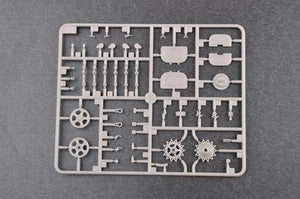 Trumpeter 05557 PLA Type 86A IFV 1/35 – Bild 9