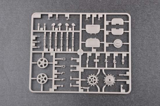 Trumpeter 05557 PLA Type 86A IFV 1/35 – Bild 9
