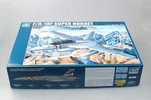 Trumpeter 03205 F/A-18F Super Hornet 1/32 – image 3