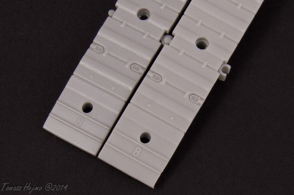 Panzer Art RE35-265 German Sturmbrucke set (6 pcs) 1/35 – Bild 5