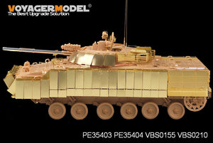 Voyager Model PE35403 Modern Russian BMP-3 MICV w/Slat Amour for TRUMPETER 00365 1/35 – Bild 12