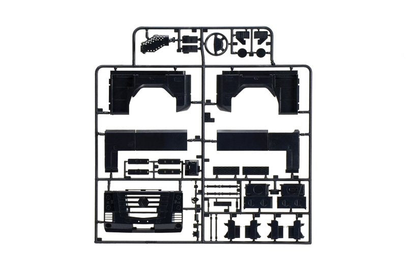 Italeri 3941 RENAULT AE500 MAGNUM - 2001 1/24 – image 7