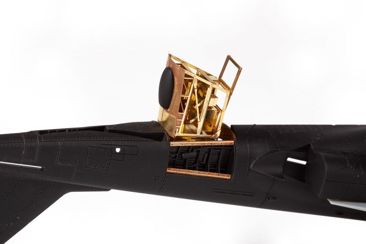 Eduard 72738 A-6E electronic equipment TRUMPETER 1/72 – zdjęcie 2