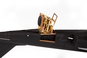 Eduard 72738 A-6E electronic equipment TRUMPETER 1/72 – zdjęcie 2