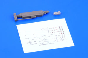 Eduard SIN648133 A-10C armament GREAT WALL HOBBY 1/48 – obrázek 23