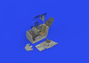 Eduard 648926 Bf 109G-10 cockpit PRINT Eduard 1/48 – image 2