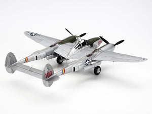 Tamiya 61123 Lockheed P-38J Lightning 1/48 – image 5