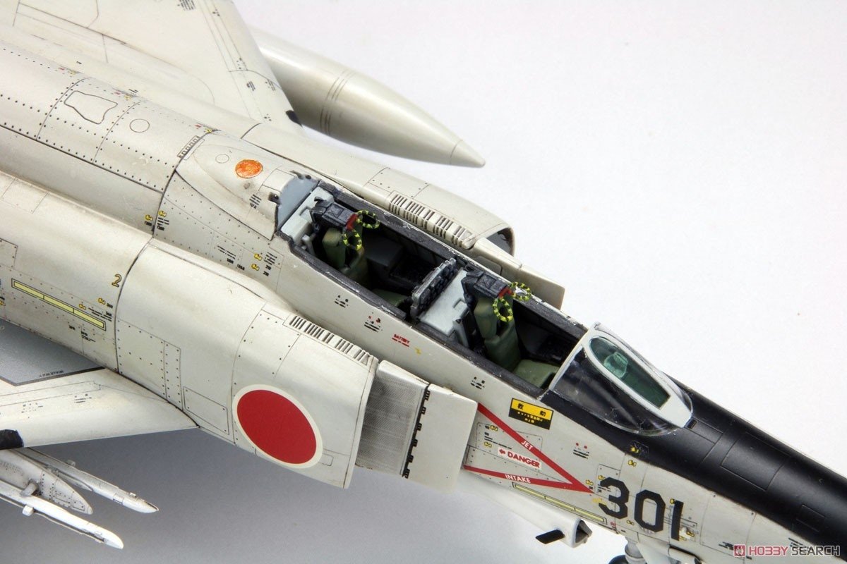 Fine Molds FP37 JASDF F-4EJ Fighter 1/72 – image 6