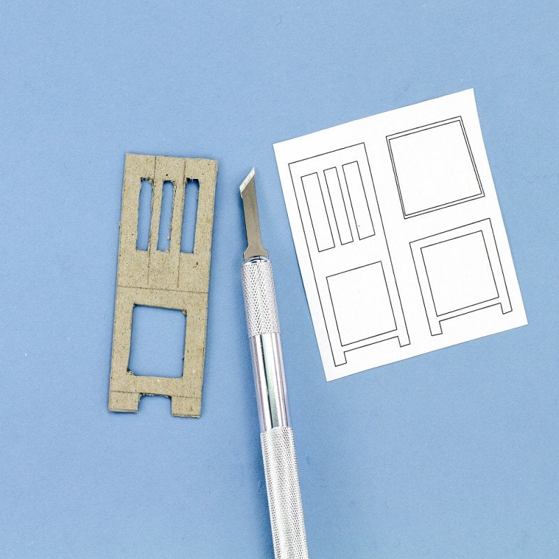 Modelcraft PKN3302 Medium Duty Hobby Knife #2 – image 3