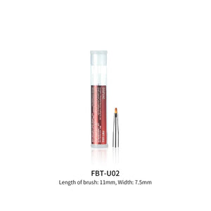 DSPIAE FBT-U02 Phoenix Plume Detailing Brush (3pcs)