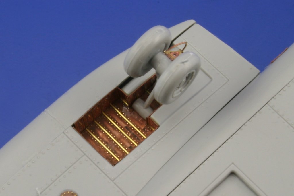 Eduard 72466 MH-53E exterior 1/72 ITALERI – immagine 13