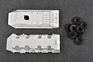 Trumpeter 07138 Russian BTR-70 APC late version 1/72 – imagen 3