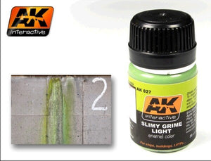 AK Interactive AK027 Slimy Grime Light 35ml