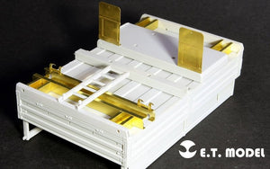 ET Model E35-017 Modern US M1078 LMTV (For TRUMPETER 01004) (1/35) – image 6