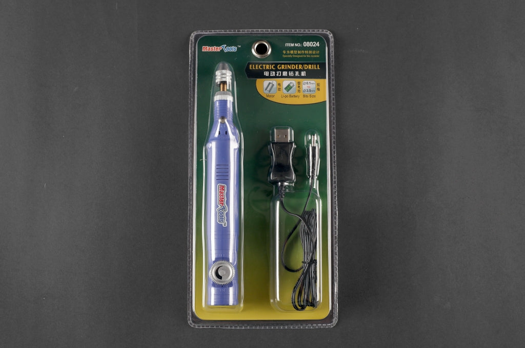 Trumpeter 08024 Mini Rechargeable Electric Drill