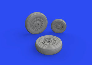 Roues Eduard 648814 Buccaneer S.2C/D AIRFIX 1/48 – image 3