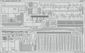 Eduard BIG5370 USS Nimitz CVN-68 PART II TRUMPETER 1/350 – image 2