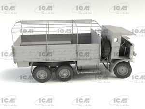 ICM 35602 WWII British Truck Leyland Retriever General Service 1/35 – image 2