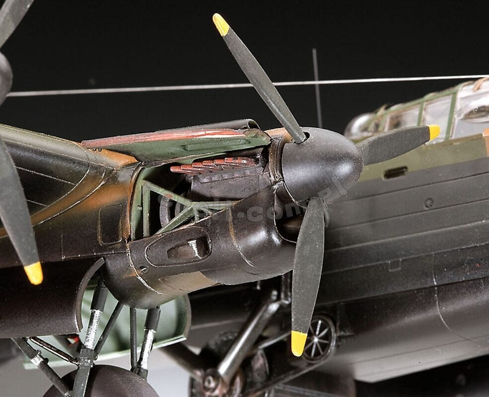 Revell 64295 Lancaster B. III Dambusters - model set 1/72 – immagine 6