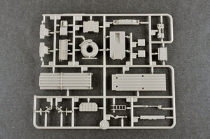 Trumpeter 07180 Russian 9P140 TEL of 9K57 Uragan Multiple Launch Rocket System 1/72 – Bild 10