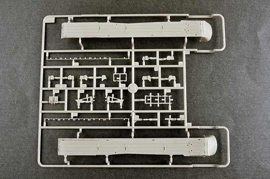 Trumpeter 09587 Russian T-80BVM MBT 1/35 – image 11