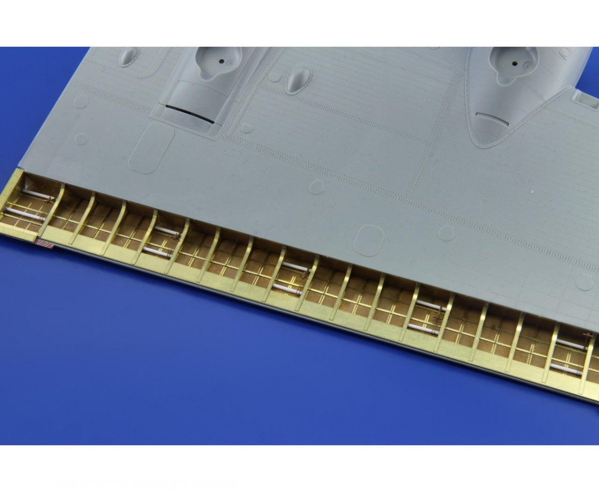 Volets d&amp;#39;atterrissage Eduard 32337 B-17G 1/32 HK Models – image 3