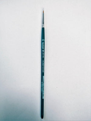 Hobby Star 20146-2/0 Modeling brush size 00
