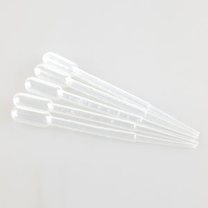 Heller 99016 Pipette set 2 ml (5 pieces)